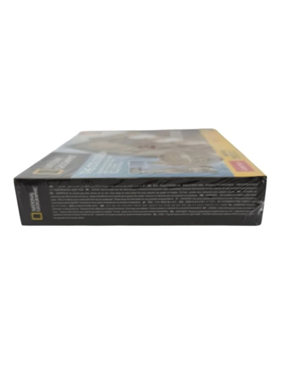 3D Puzzle National Geographic Rome Colosseum History Italy Gift Sealed New READ